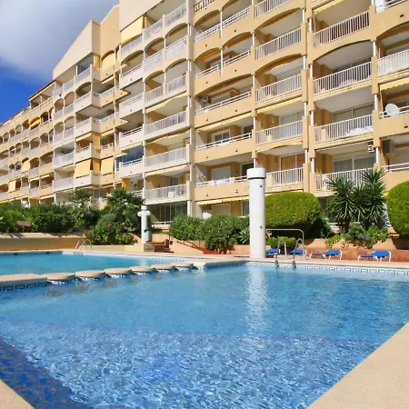 Appartement Apolo Vii-11 By Interhome Calpe