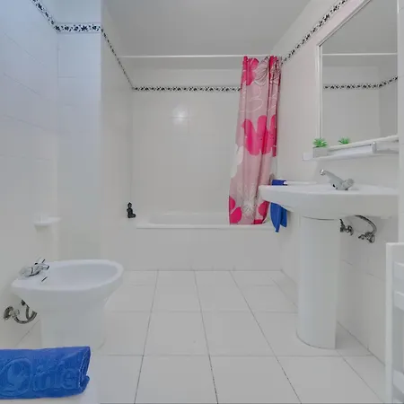 Appartement Apolo Vii-11 By Interhome Calpe