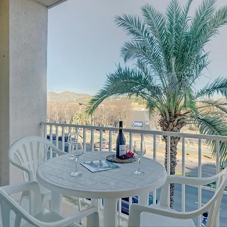 Appartement Apolo Vii-11 By Interhome Calpe
