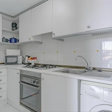 Apolo Vii-11 By Interhome Appartement Calpe