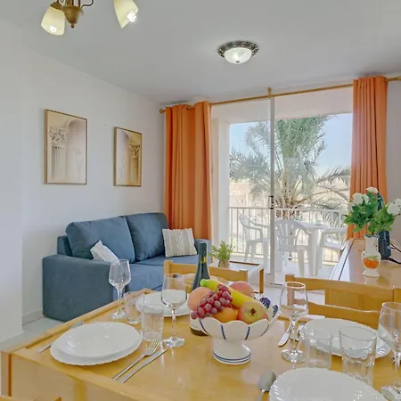 Apolo Vii-11 By Interhome * Calpe