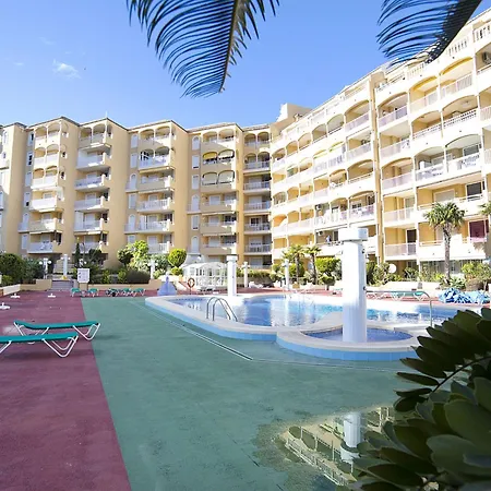 Appartement Apolo Vii-11 By Interhome Calpe
